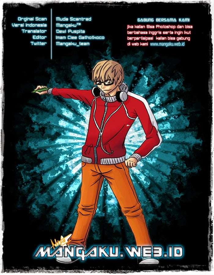 Bakuman. Chapter 161 - halaman 20