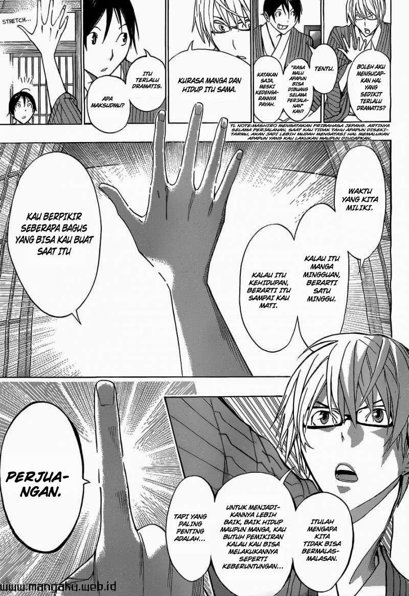 Bakuman. Chapter 162 - halaman 10
