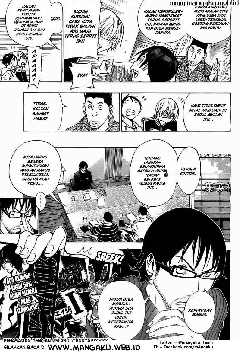 Bakuman. Chapter 162 - halaman 12
