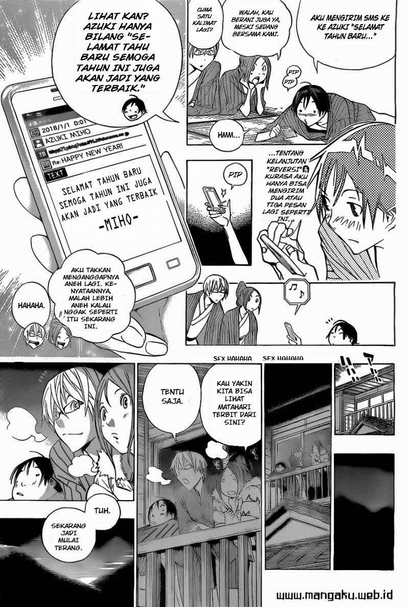 Bakuman. Chapter 162 - halaman 4