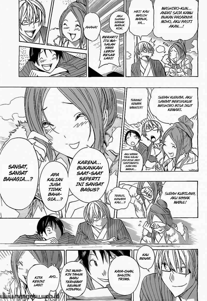 Bakuman. Chapter 162 - halaman 6