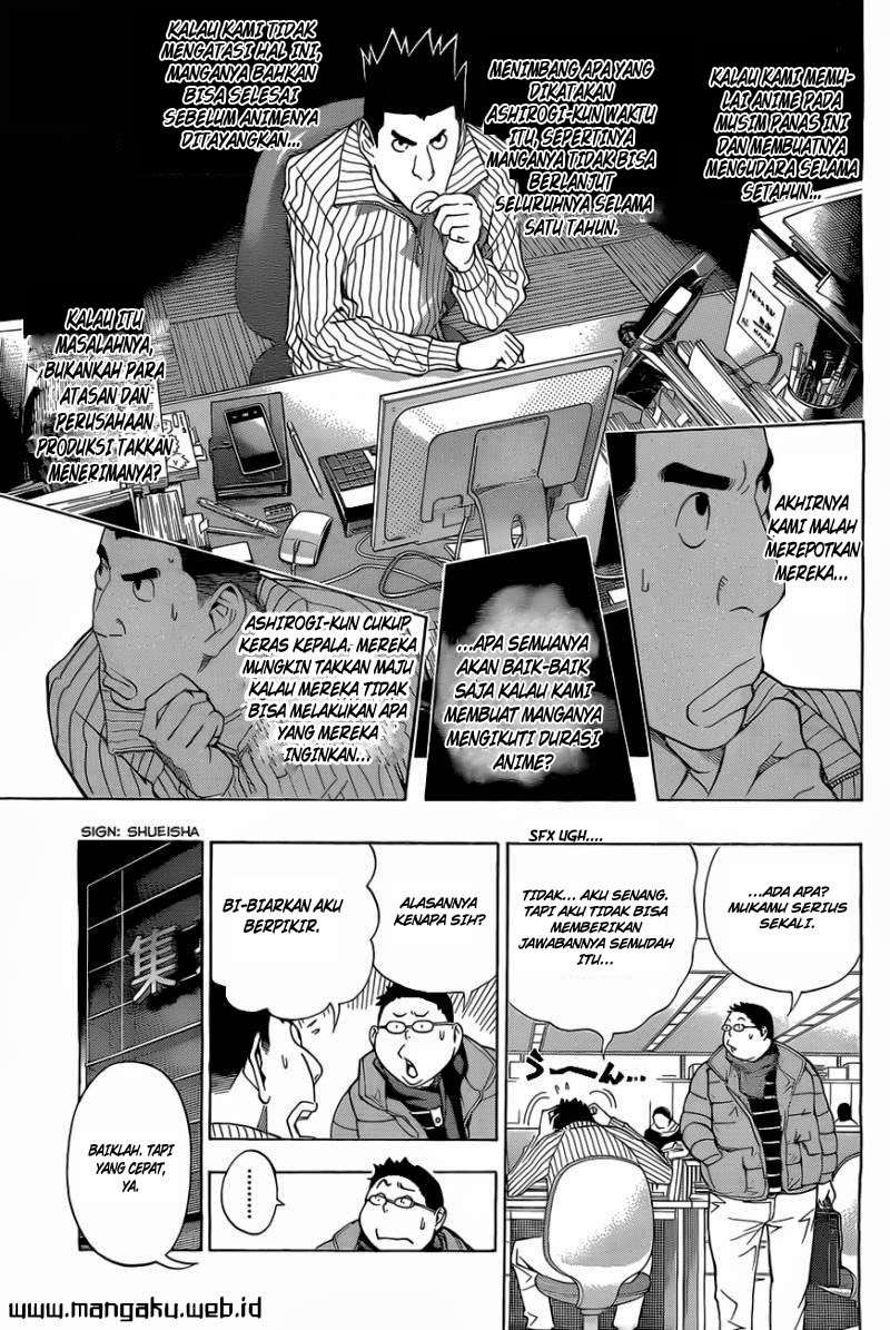 Bakuman. Chapter 163 - halaman 15
