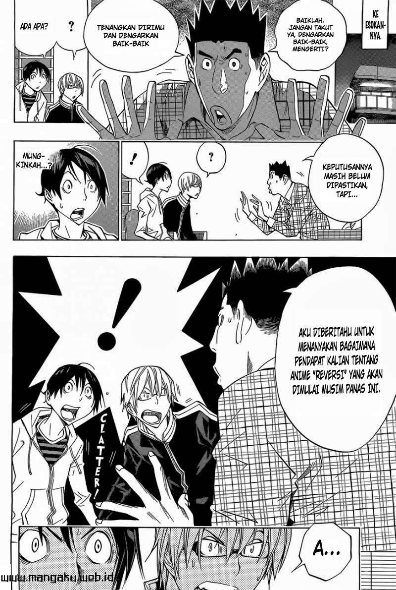 Bakuman. Chapter 163 - halaman 18