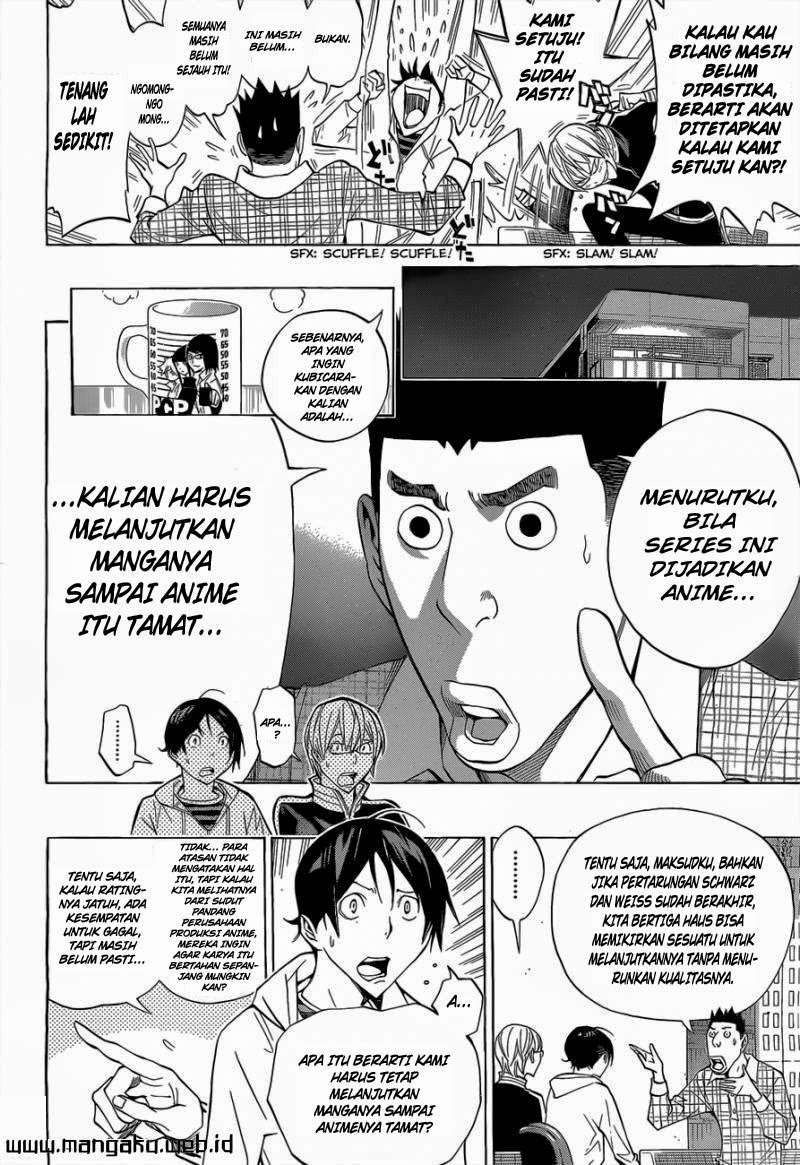 Bakuman. Chapter 163 - halaman 2