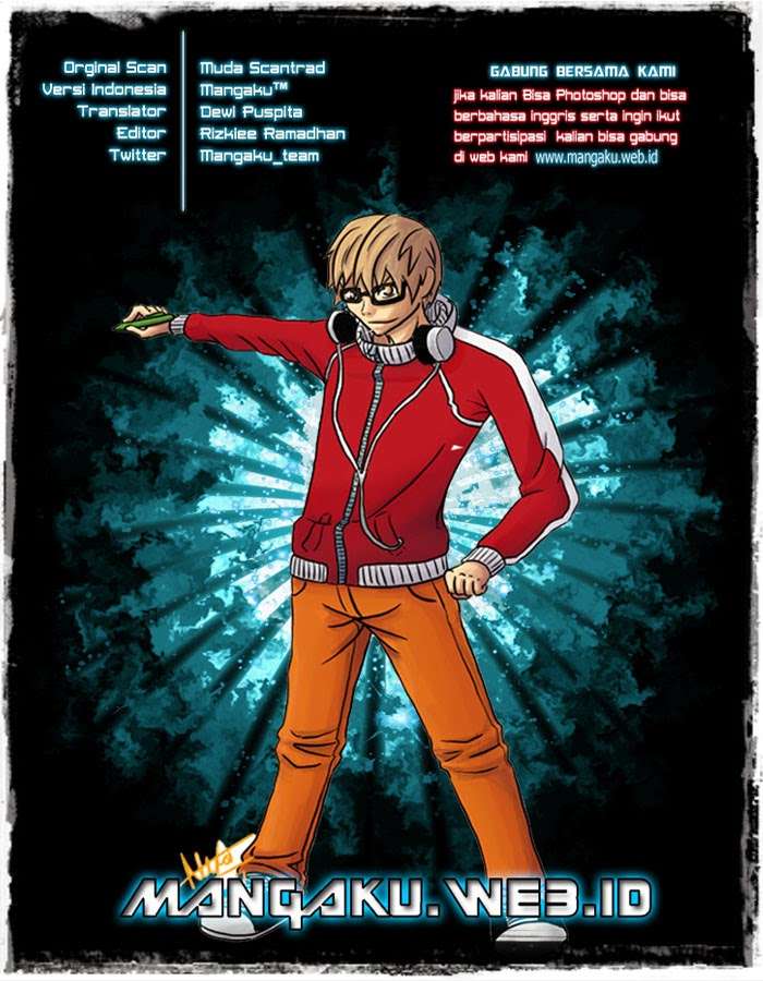 Bakuman. Chapter 163 - halaman 20