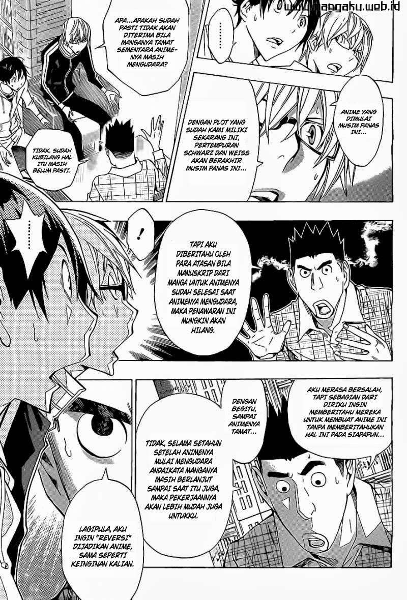 Bakuman. Chapter 163 - halaman 3