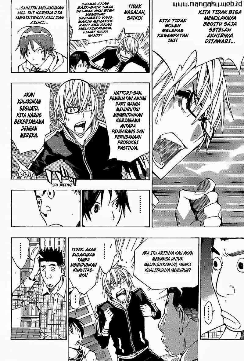 Bakuman. Chapter 163 - halaman 6