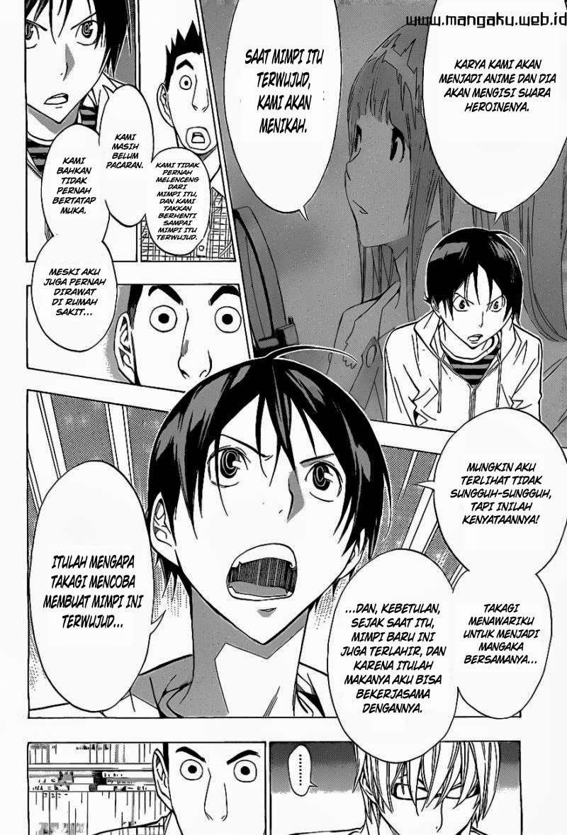 Bakuman. Chapter 163 - halaman 8
