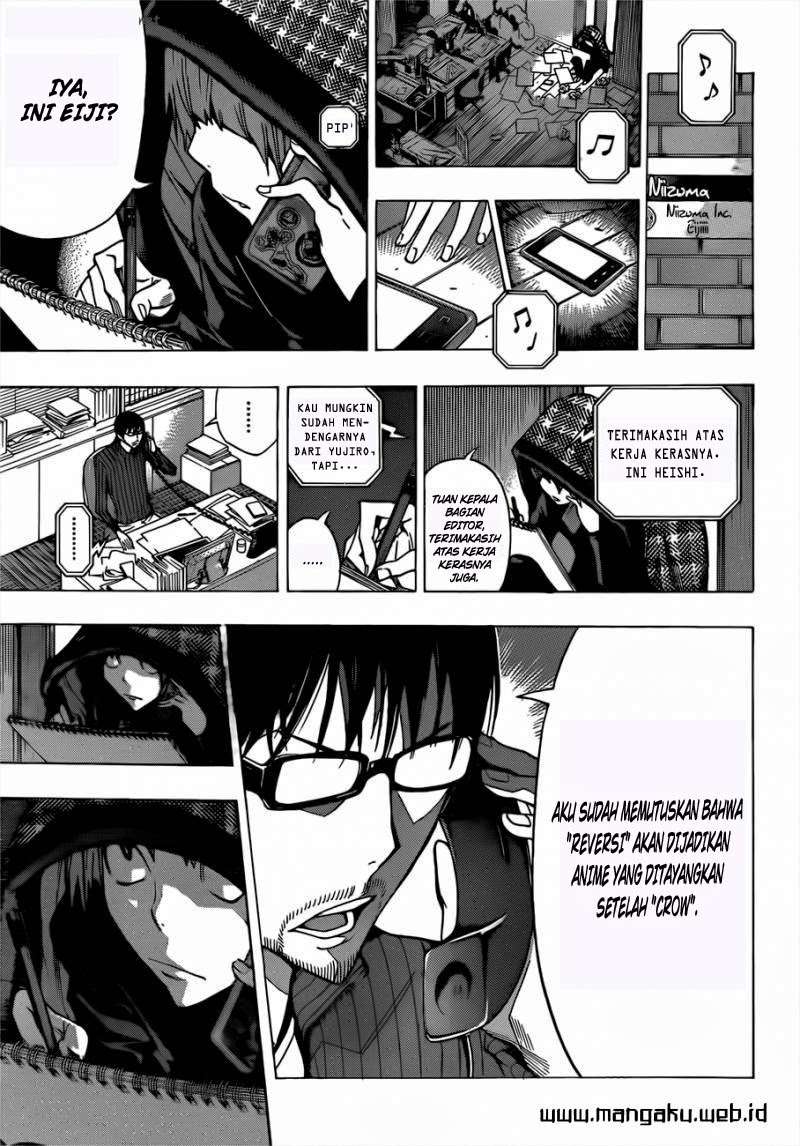Bakuman. Chapter 164 - halaman 10