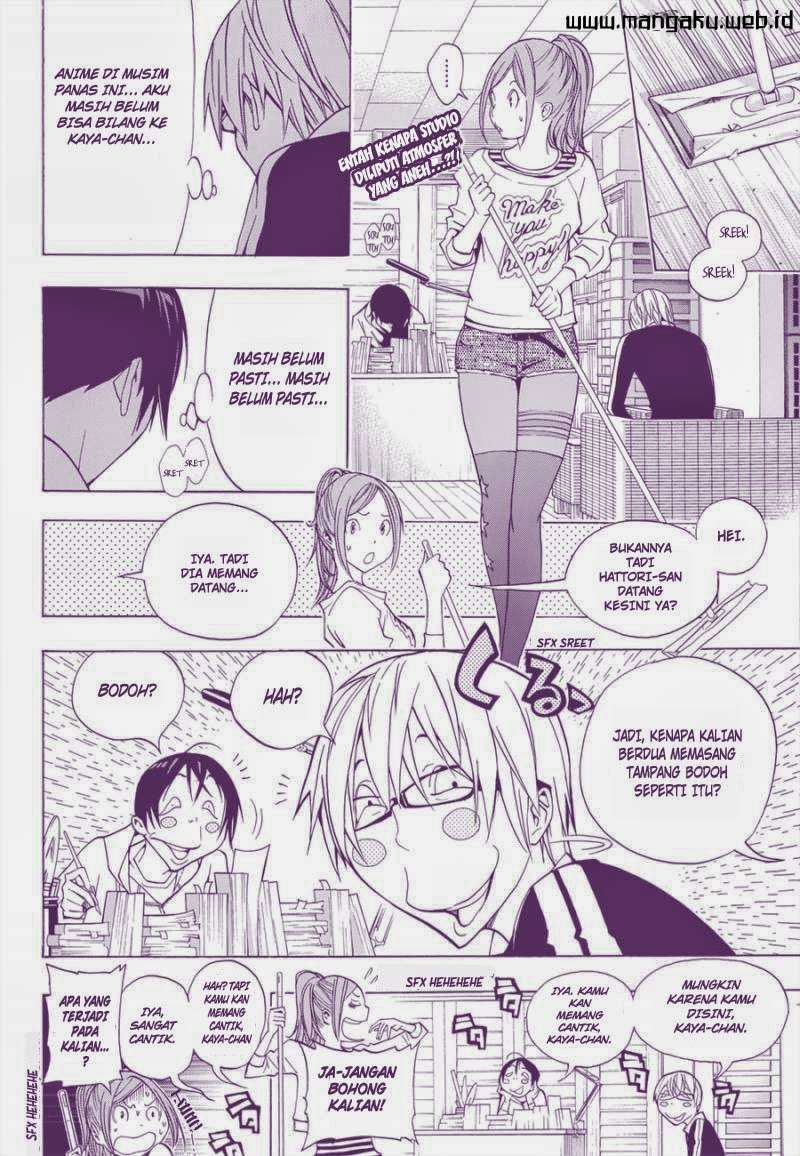 Bakuman. Chapter 164 - halaman 14