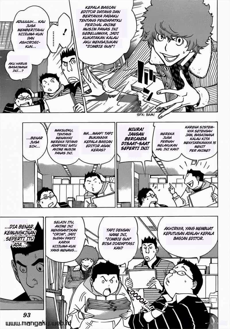 Bakuman. Chapter 164 - halaman 19