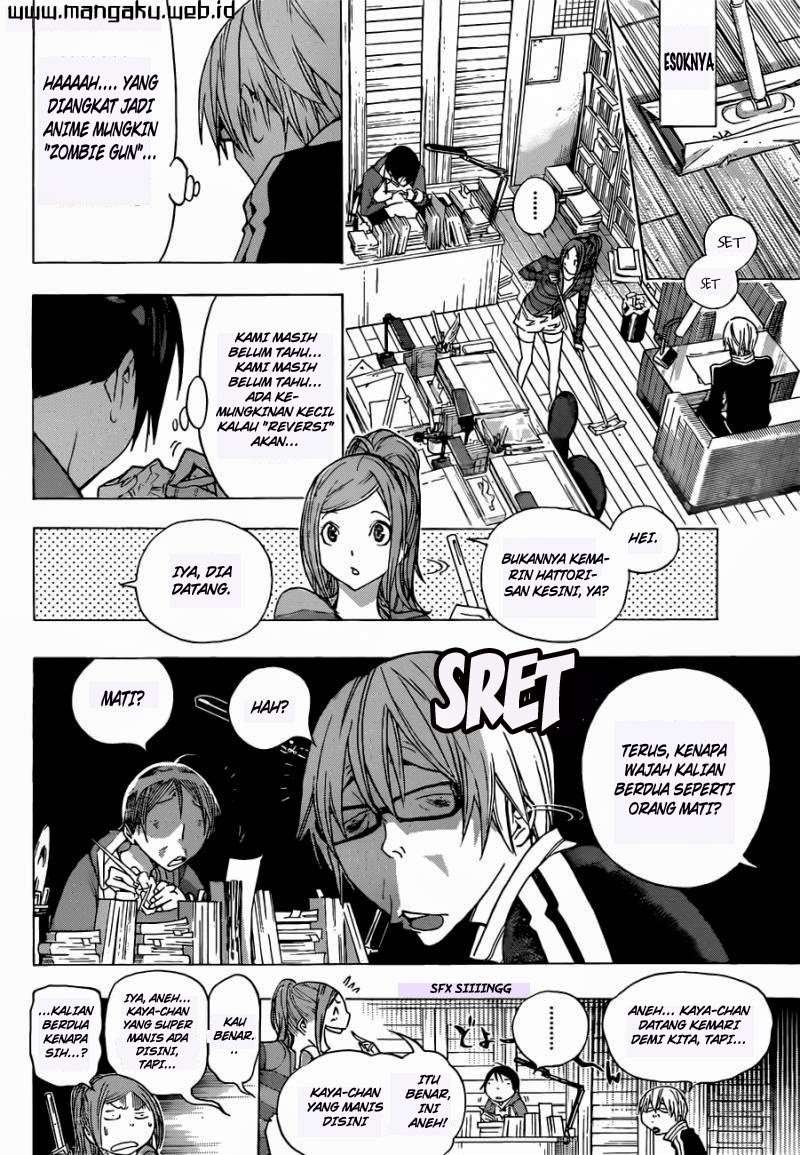 Bakuman. Chapter 164 - halaman 4