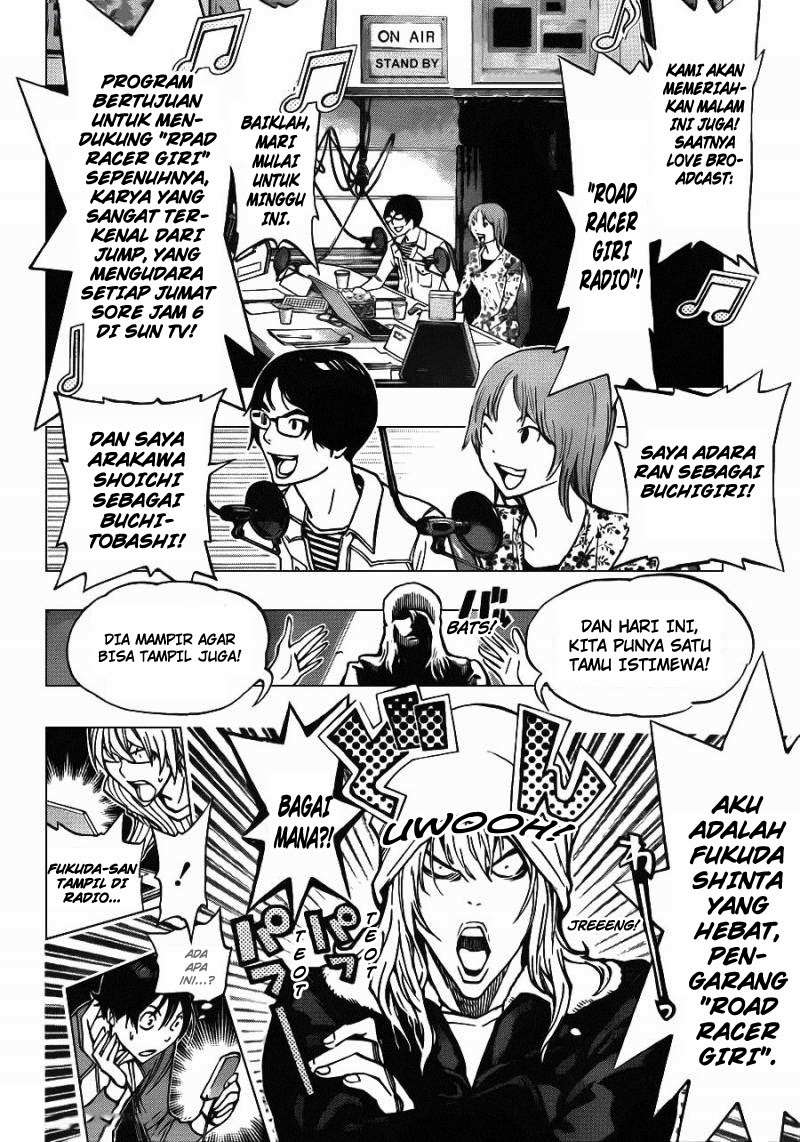 Bakuman. Chapter 167 - halaman 18
