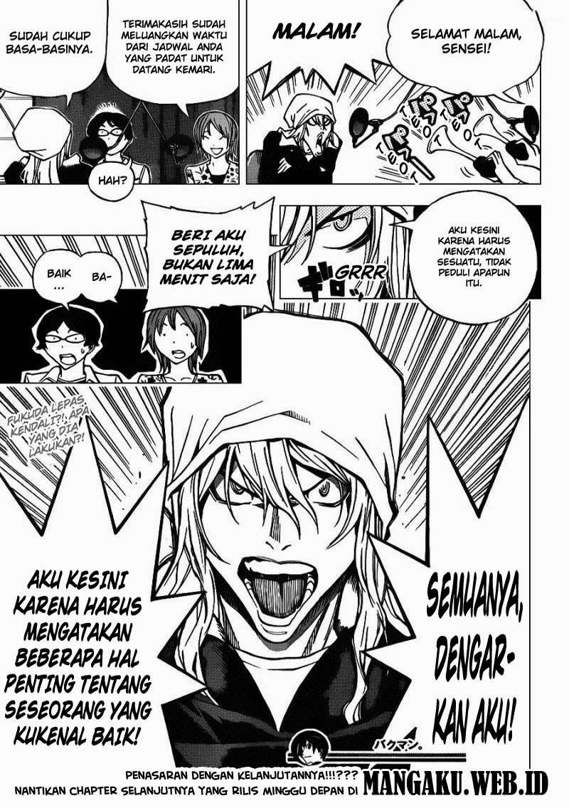 Bakuman. Chapter 167 - halaman 19