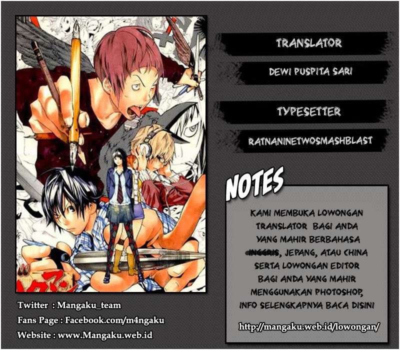 Bakuman. Chapter 167 - halaman 20