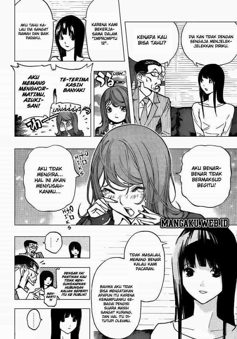 Bakuman. Chapter 167 - halaman 8