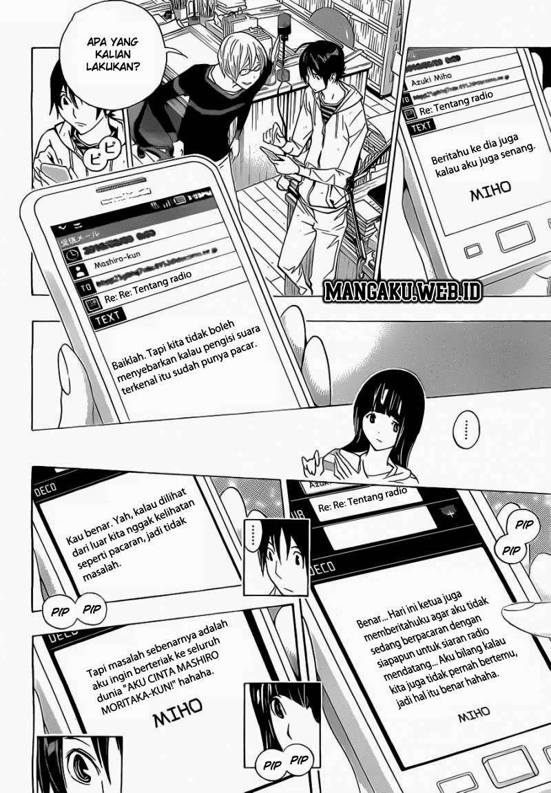 Bakuman. Chapter 168 - halaman 10