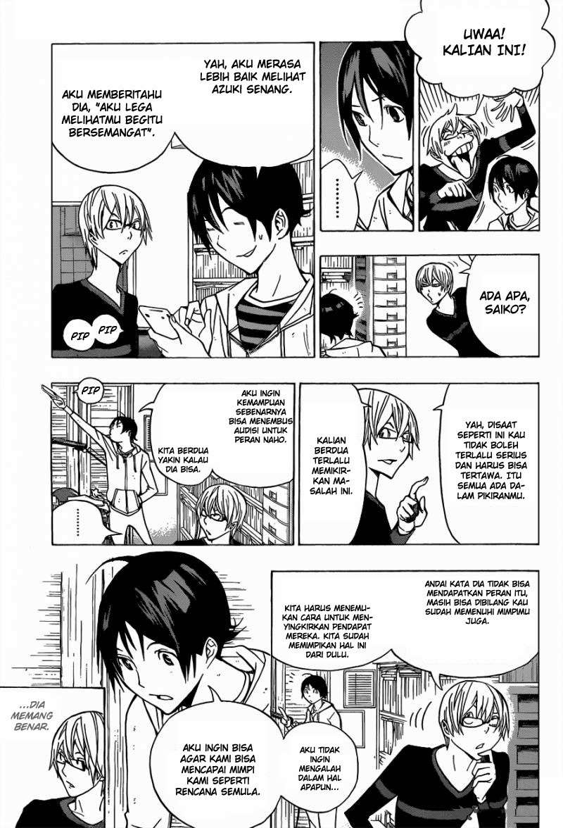 Bakuman. Chapter 168 - halaman 11