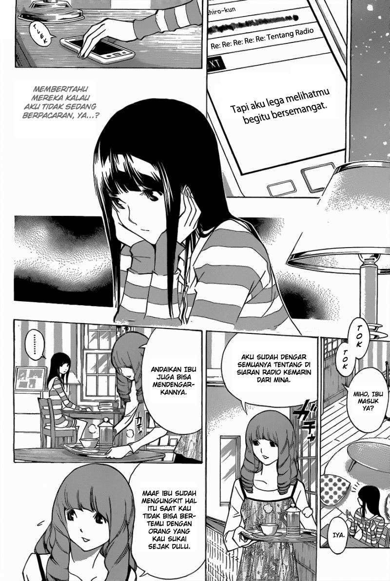 Bakuman. Chapter 168 - halaman 12