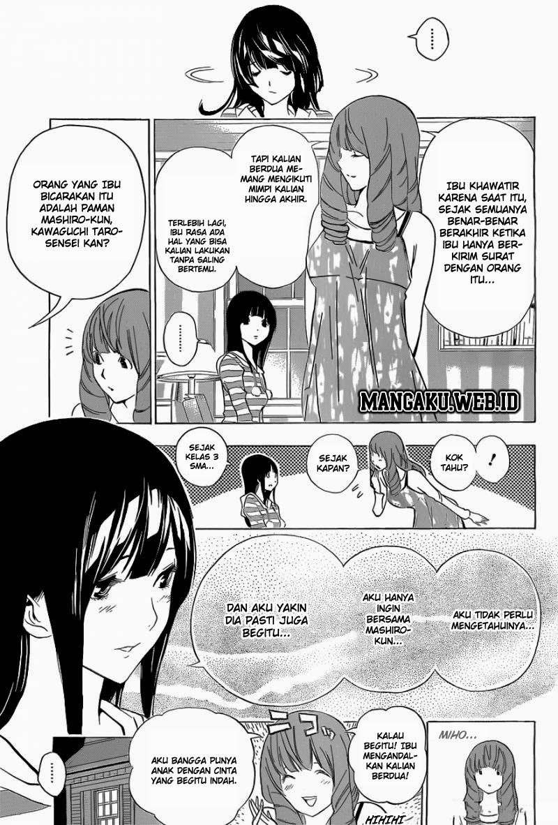 Bakuman. Chapter 168 - halaman 13