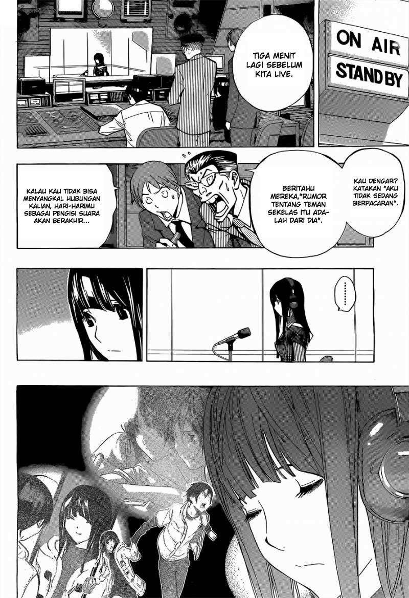 Bakuman. Chapter 168 - halaman 14