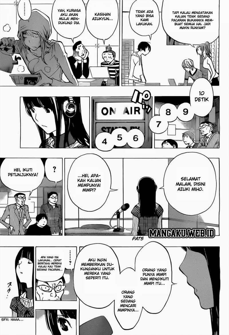 Bakuman. Chapter 168 - halaman 15