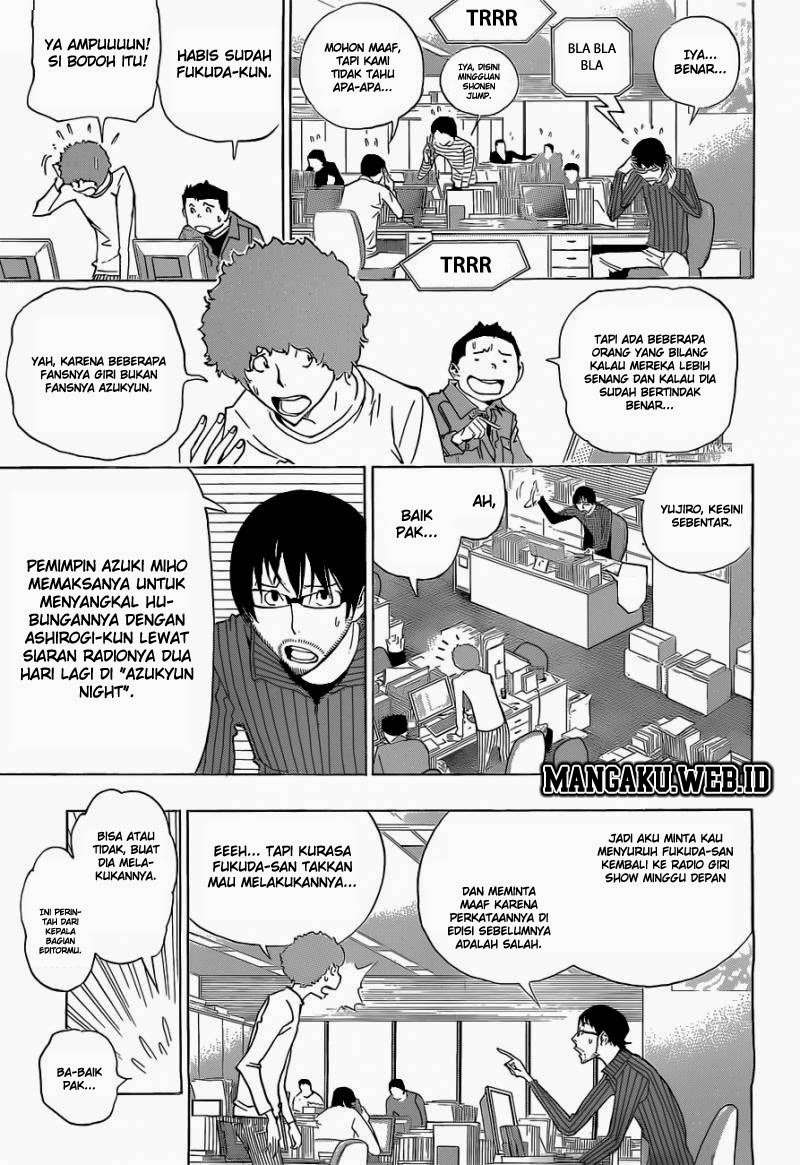 Bakuman. Chapter 168 - halaman 5