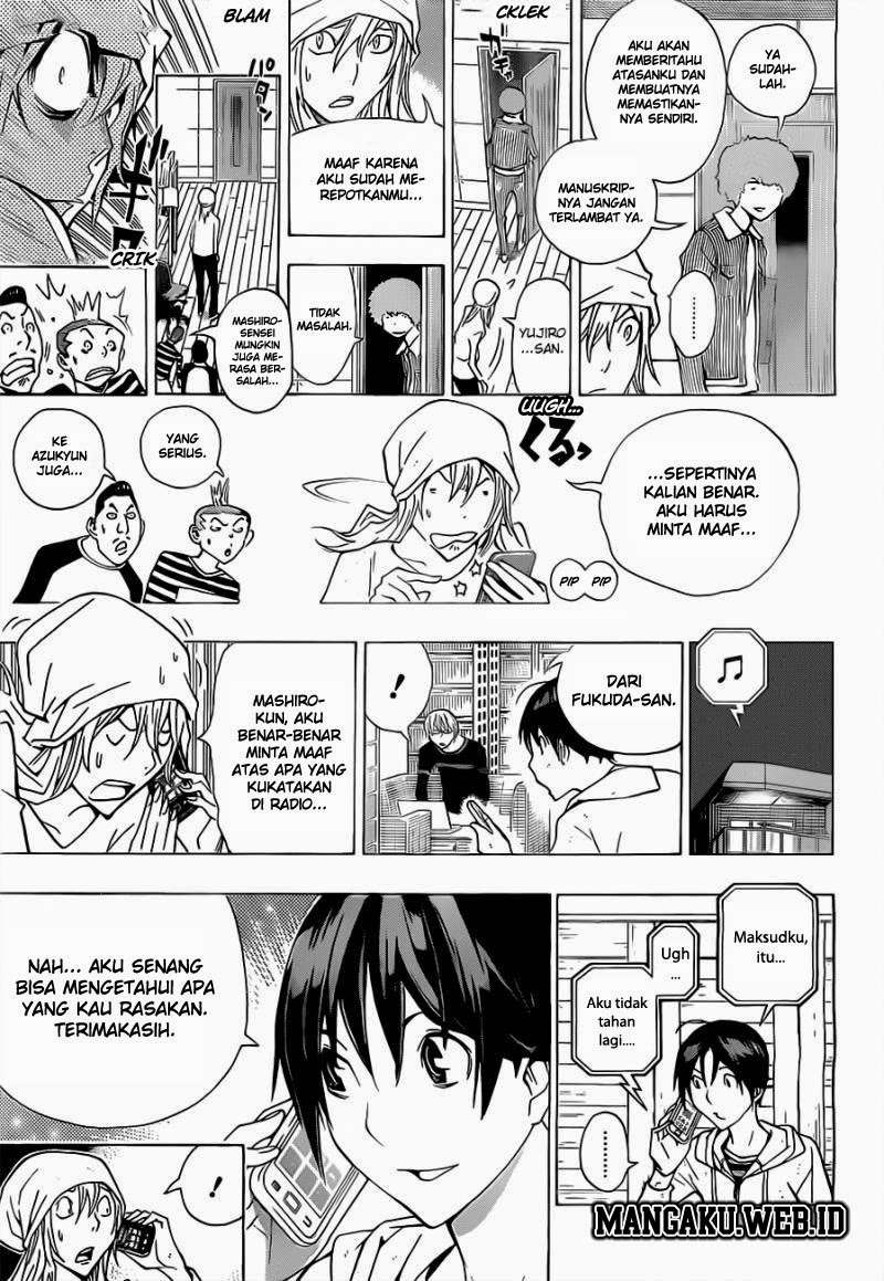 Bakuman. Chapter 168 - halaman 7