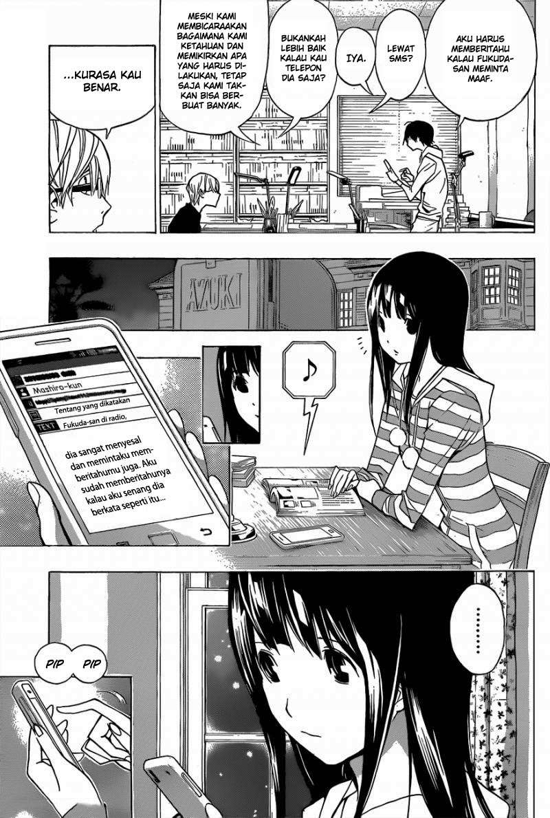 Bakuman. Chapter 168 - halaman 9