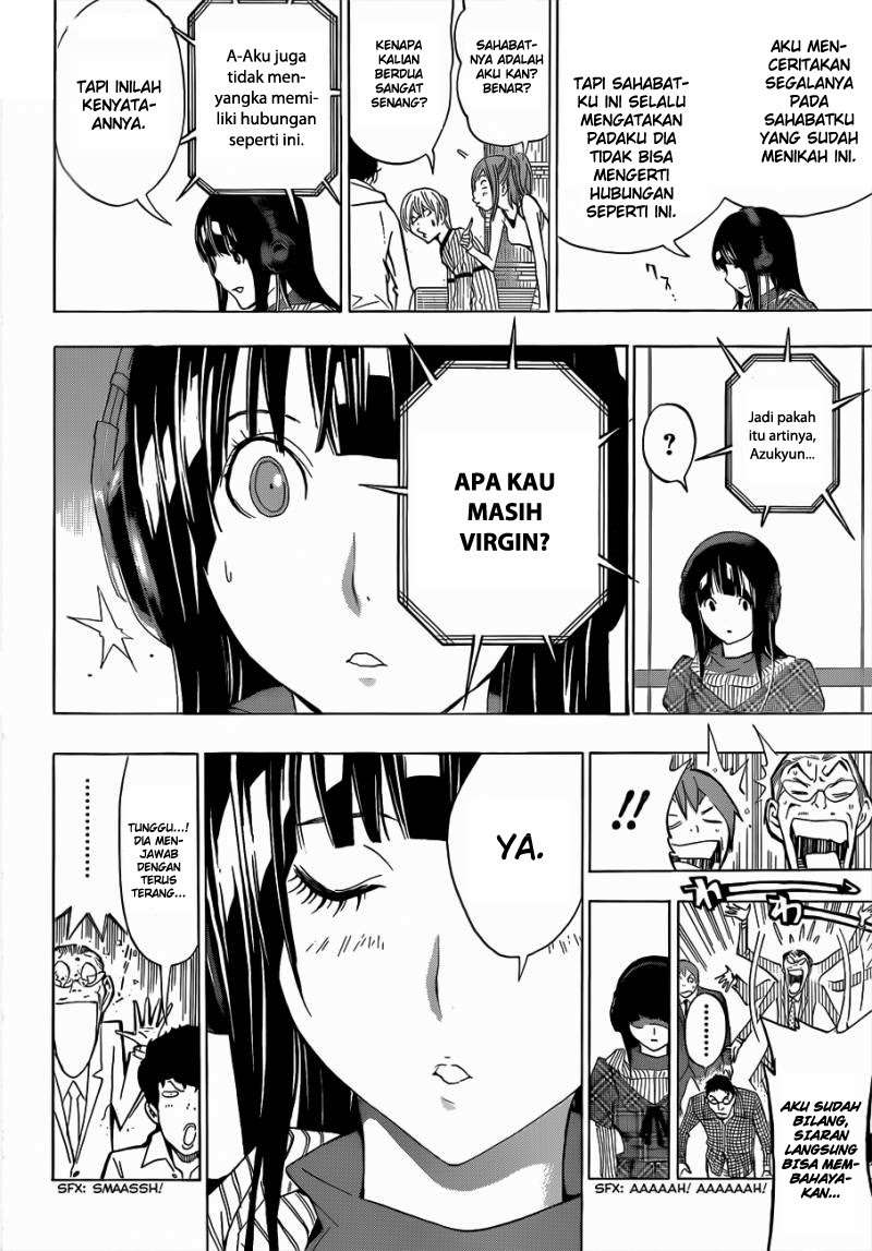 Bakuman. Chapter 169 - halaman 10