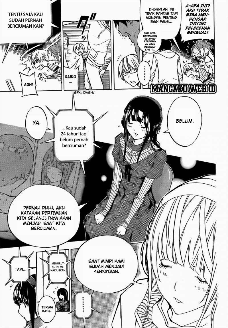 Bakuman. Chapter 169 - halaman 11