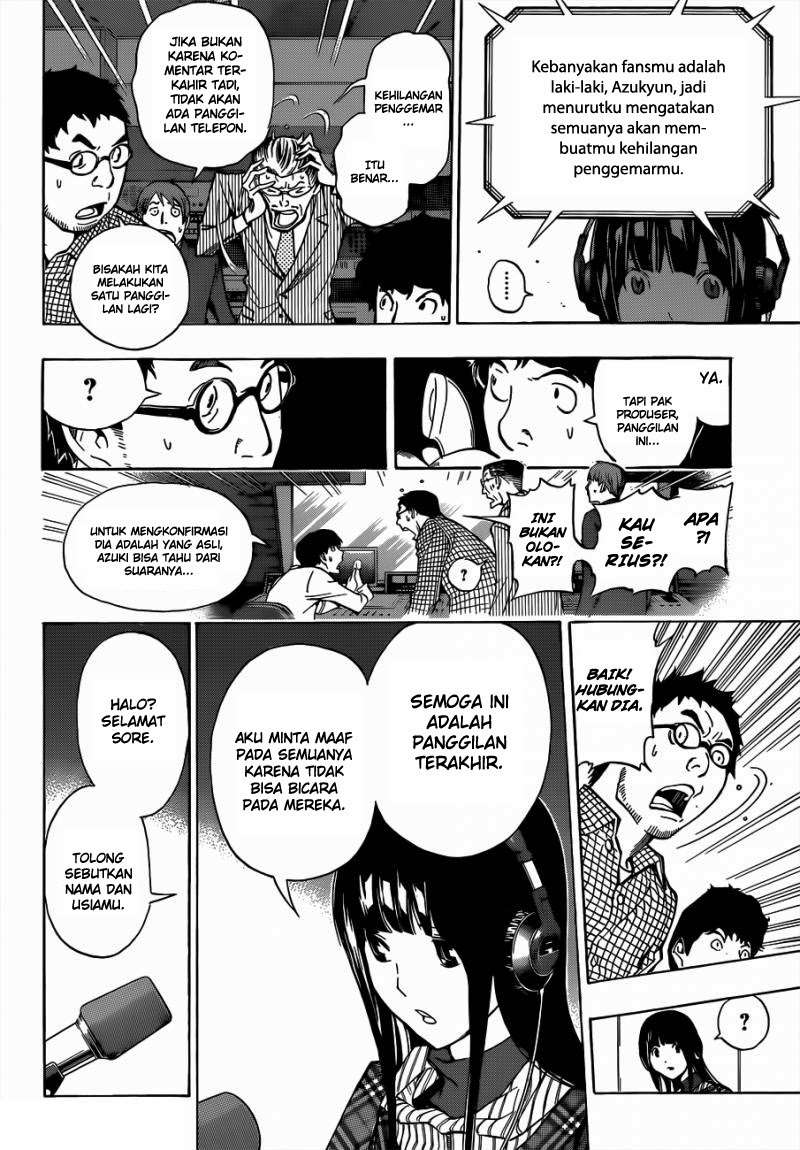 Bakuman. Chapter 169 - halaman 12