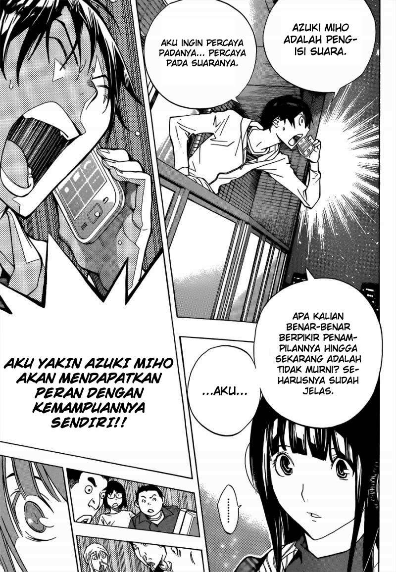 Bakuman. Chapter 169 - halaman 15