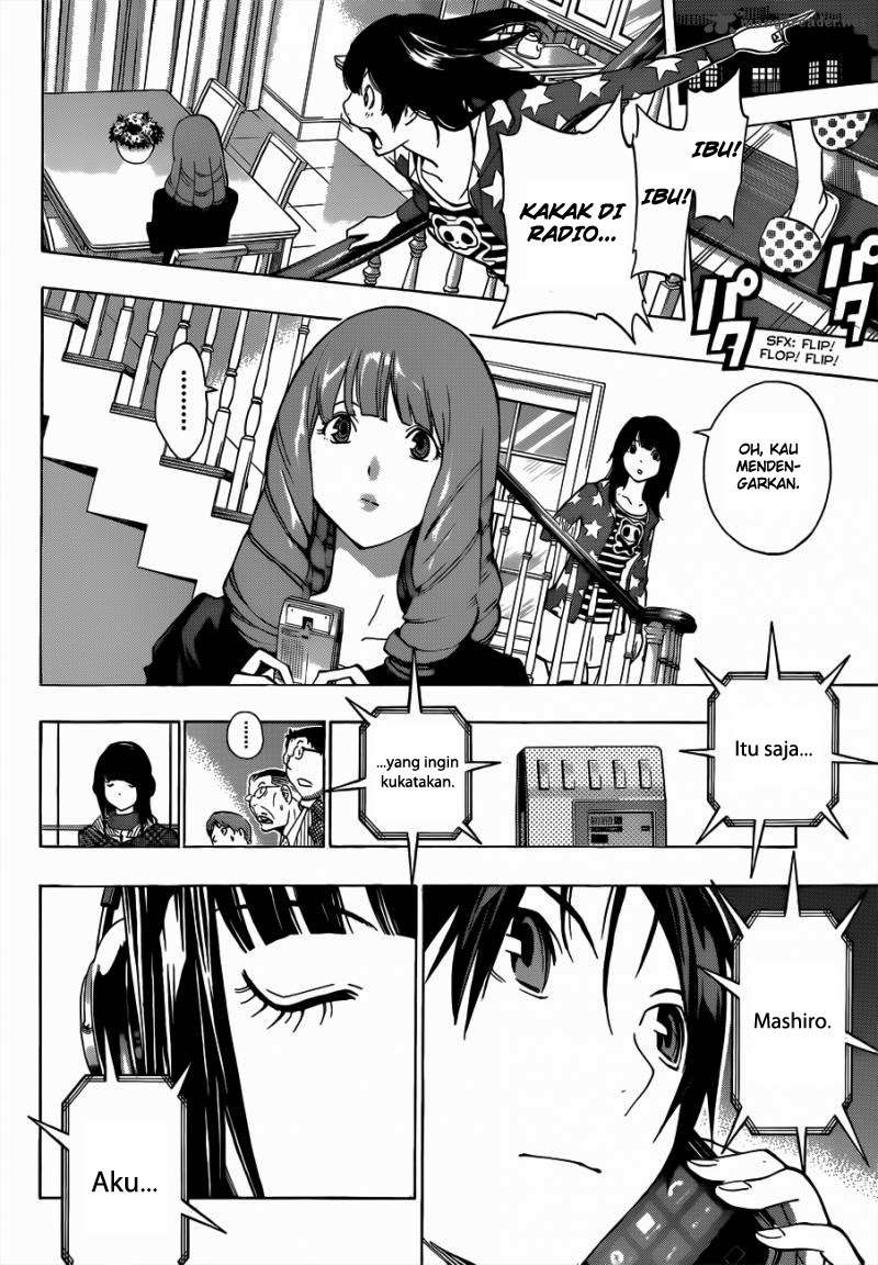 Bakuman. Chapter 169 - halaman 16