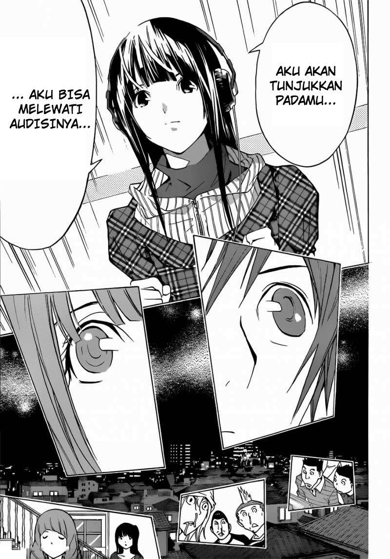 Bakuman. Chapter 169 - halaman 17