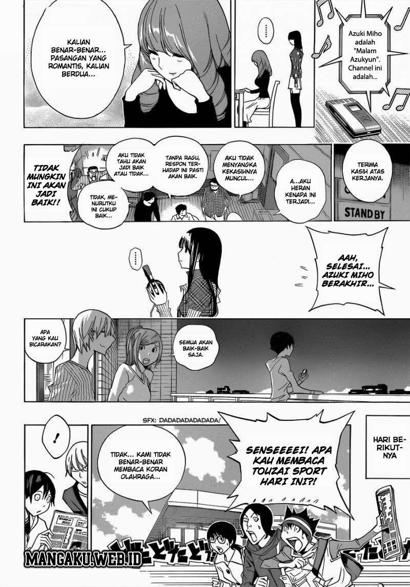 Bakuman. Chapter 169 - halaman 18