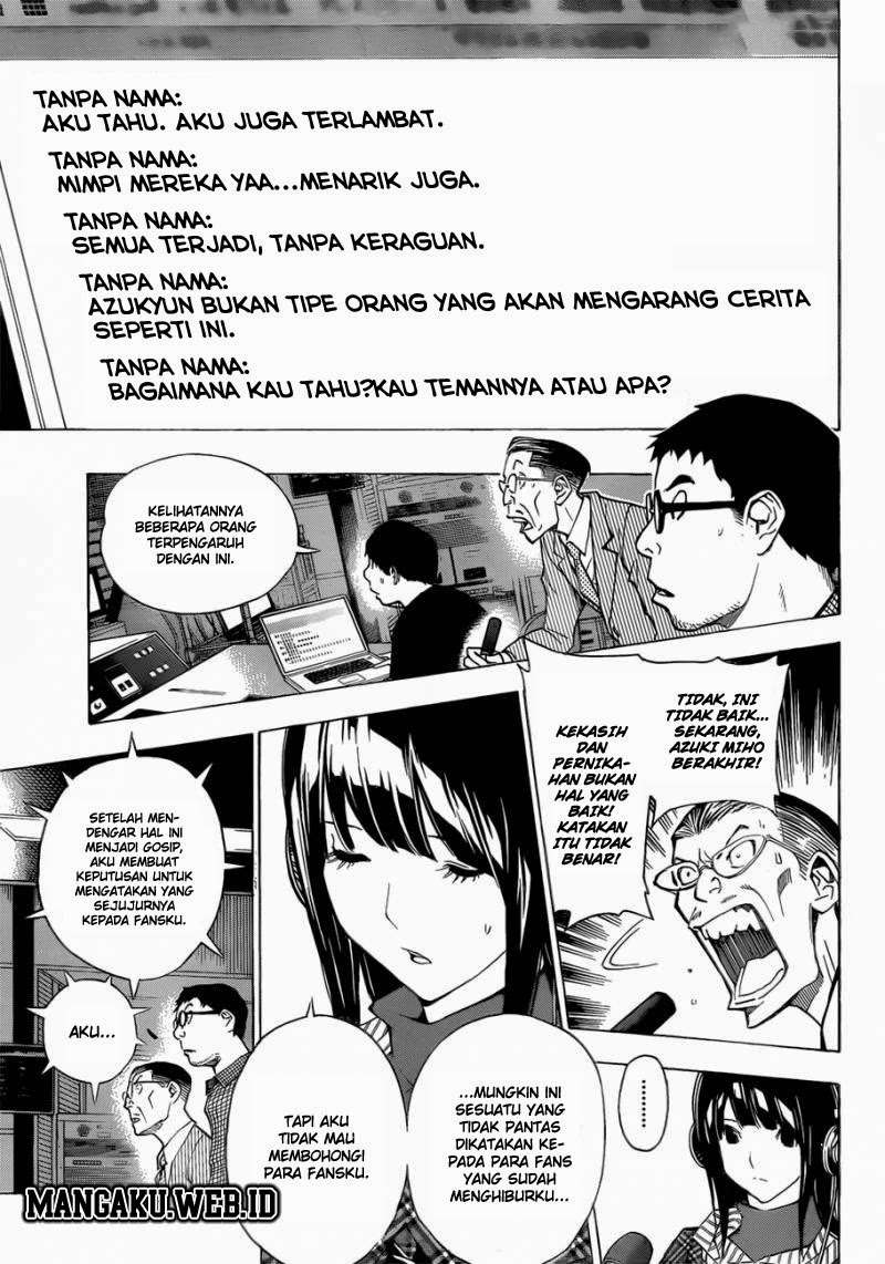 Bakuman. Chapter 169 - halaman 3