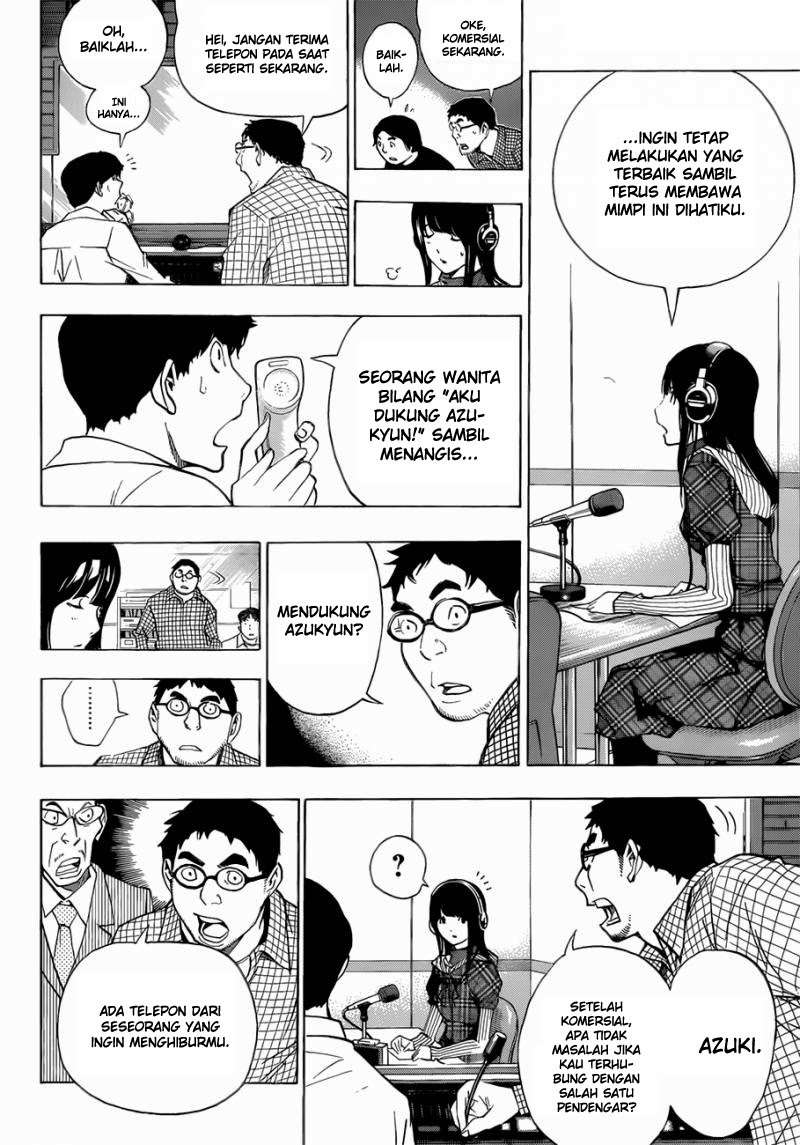 Bakuman. Chapter 169 - halaman 4