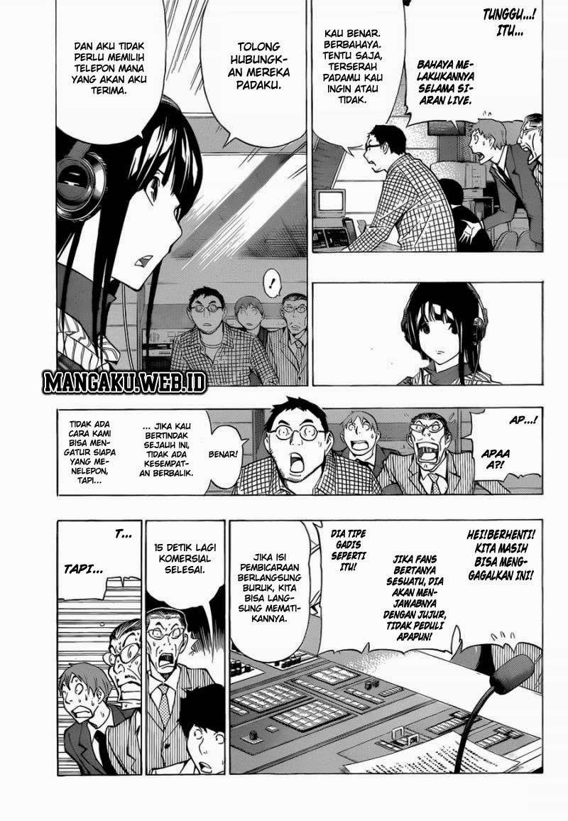Bakuman. Chapter 169 - halaman 5