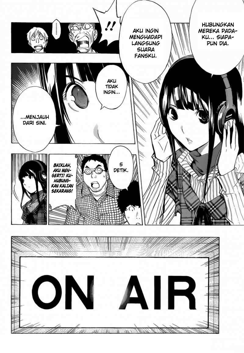 Bakuman. Chapter 169 - halaman 6
