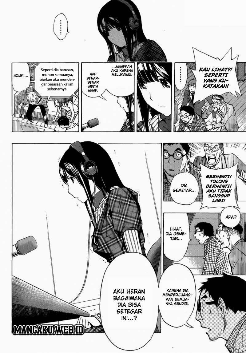 Bakuman. Chapter 169 - halaman 8