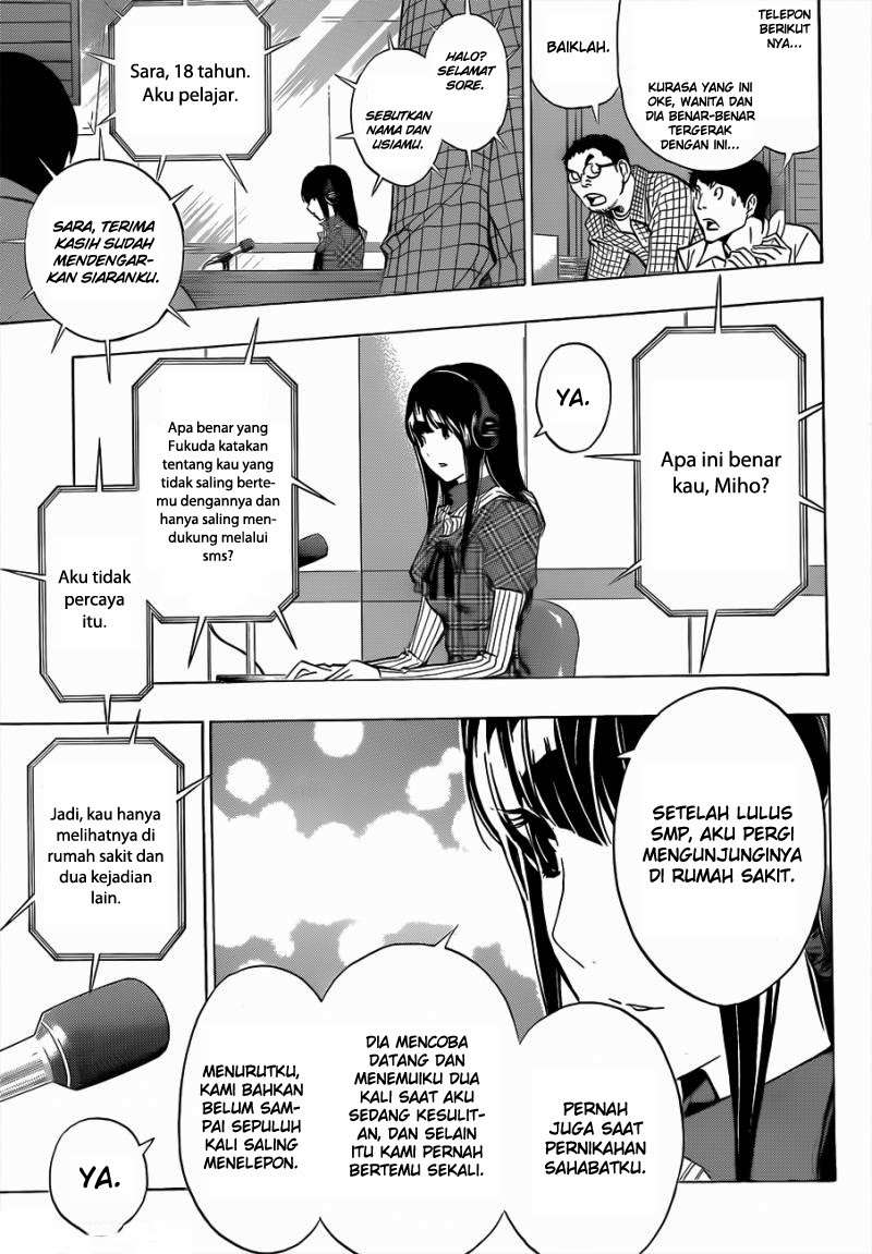 Bakuman. Chapter 169 - halaman 9