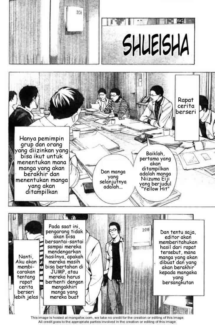 Bakuman. Chapter 17 - halaman 10