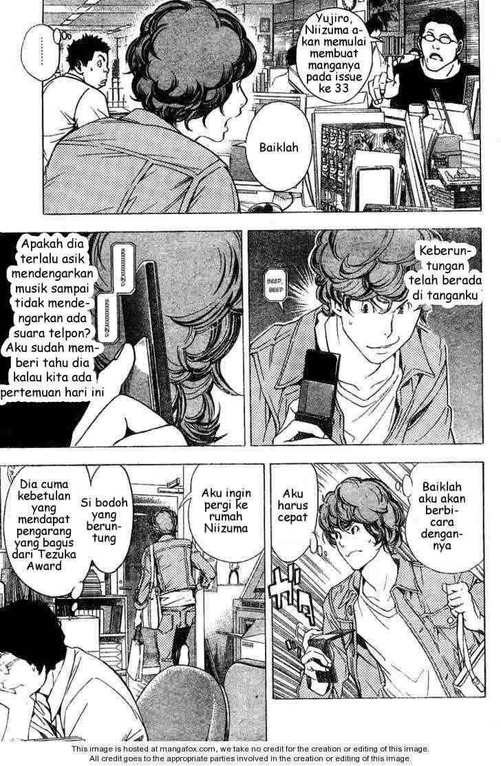 Bakuman. Chapter 17 - halaman 11
