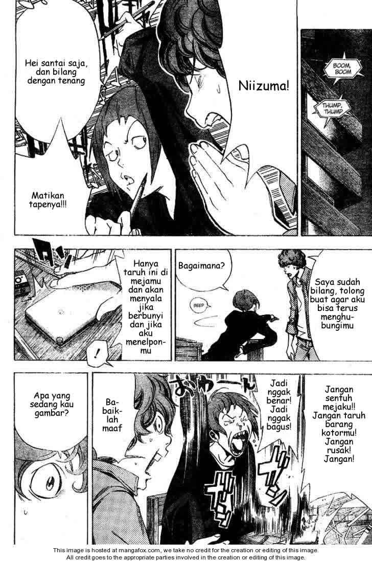 Bakuman. Chapter 17 - halaman 12