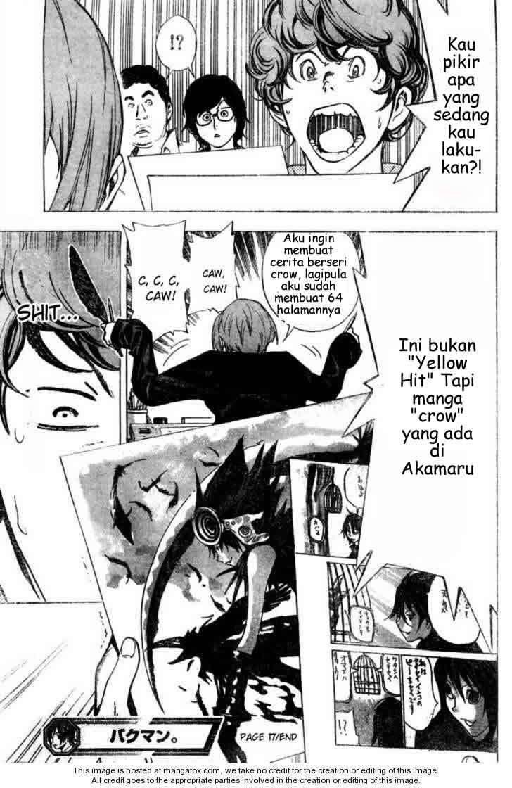 Bakuman. Chapter 17 - halaman 19