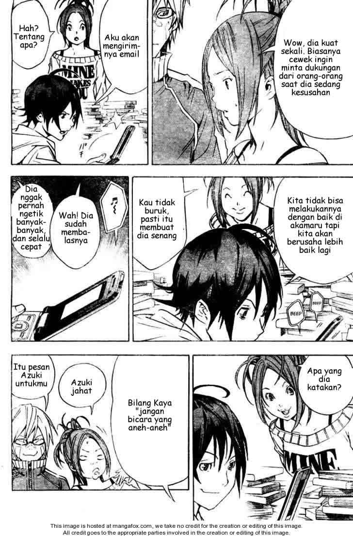 Bakuman. Chapter 17 - halaman 8
