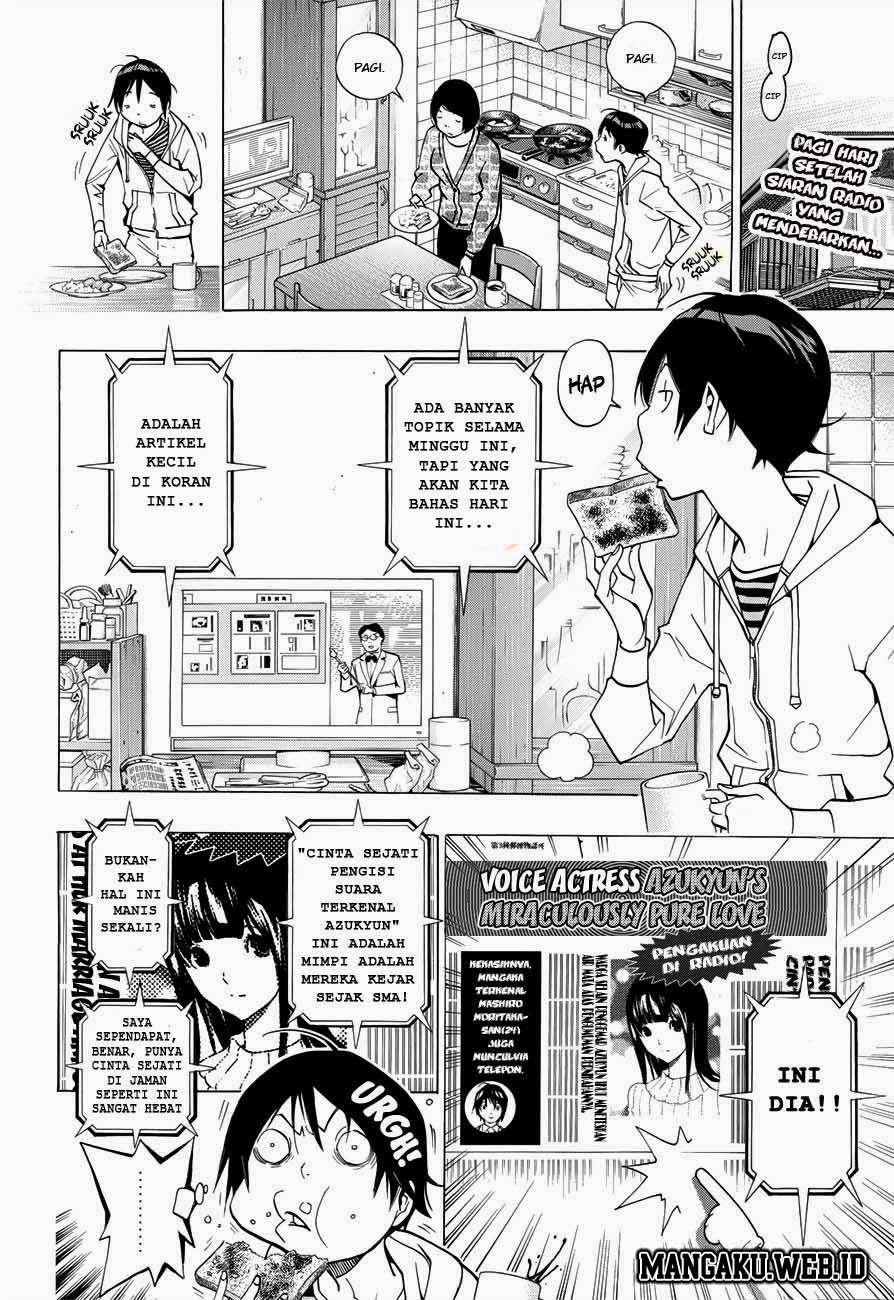 Bakuman. Chapter 170 - halaman 1