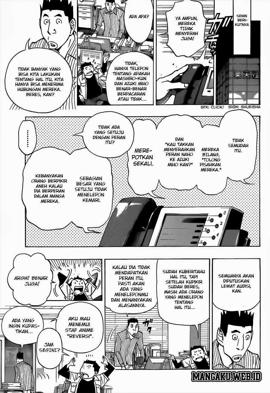 Bakuman. Chapter 170 - halaman 10