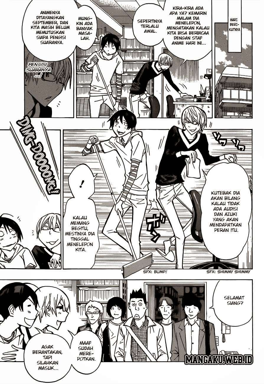Bakuman. Chapter 170 - halaman 12
